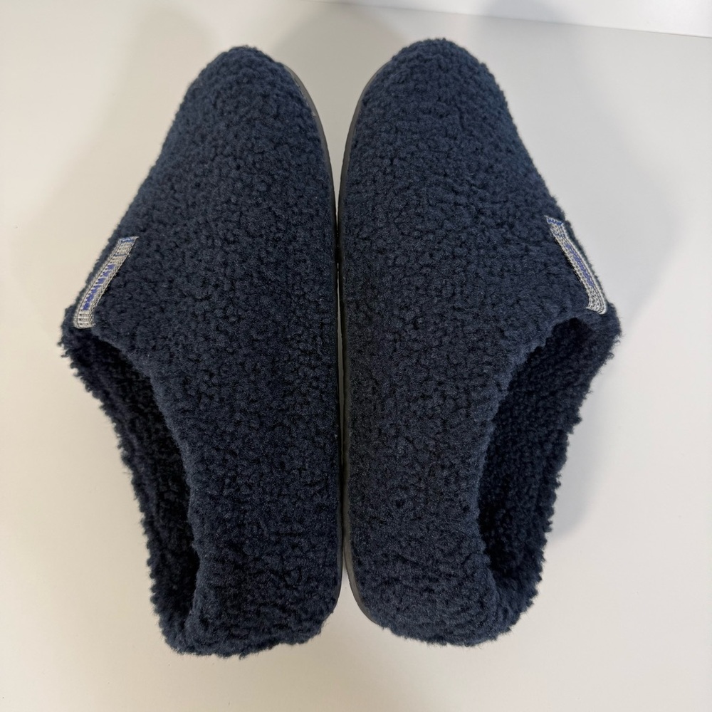 Bombas Sunday slipper Dark Blue Men's Slippers size 13 - Picture 6 of 10